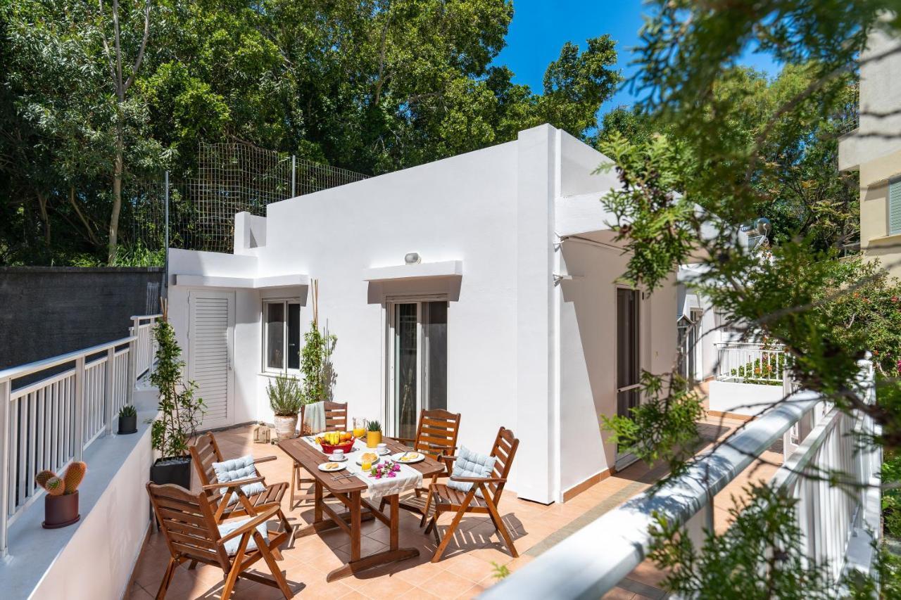 Oasis In The Heart Of Rhodes, Next To Old Town, Near Beaches - Haven *